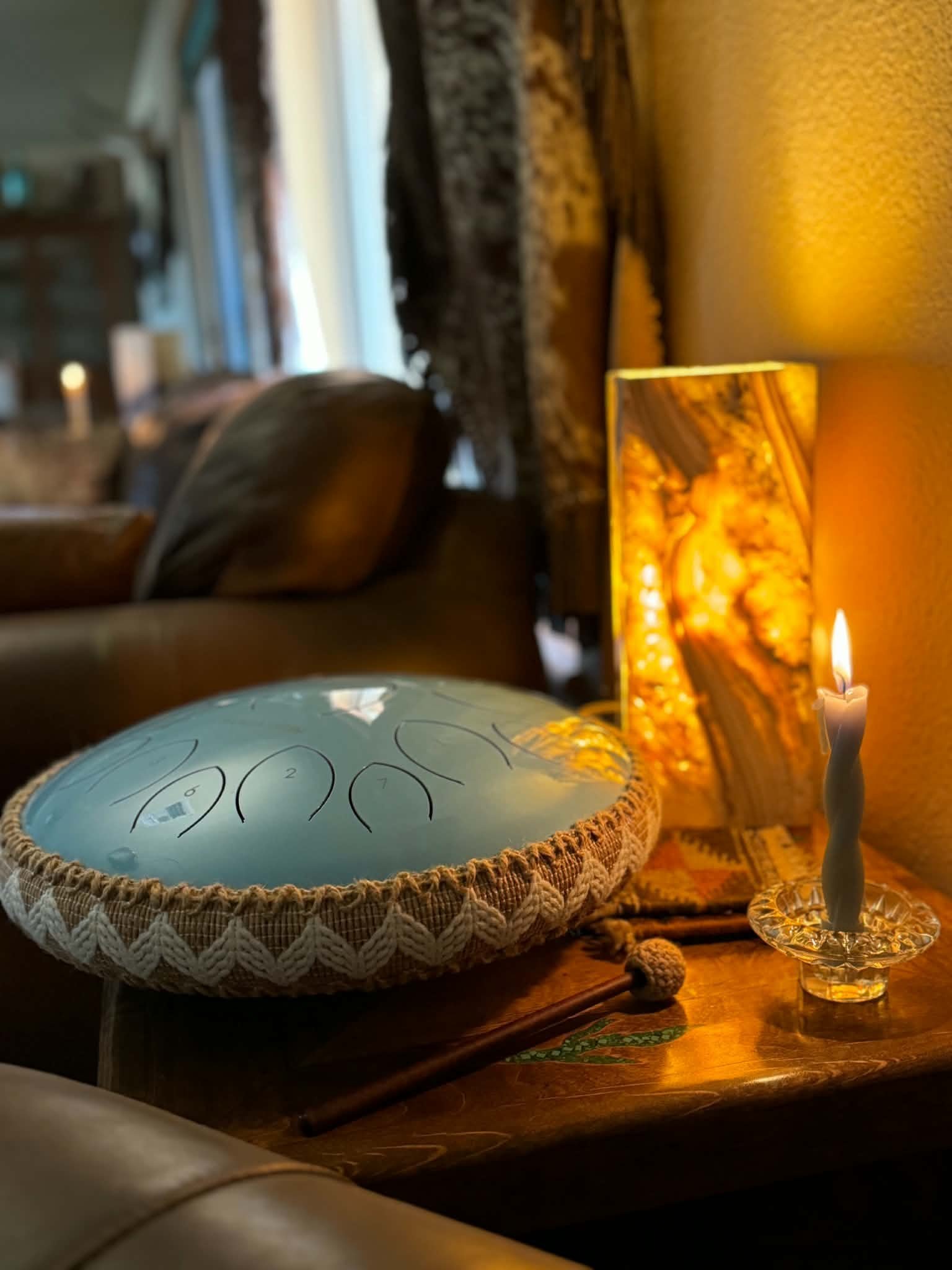 Sound Bowls & Rebalancing