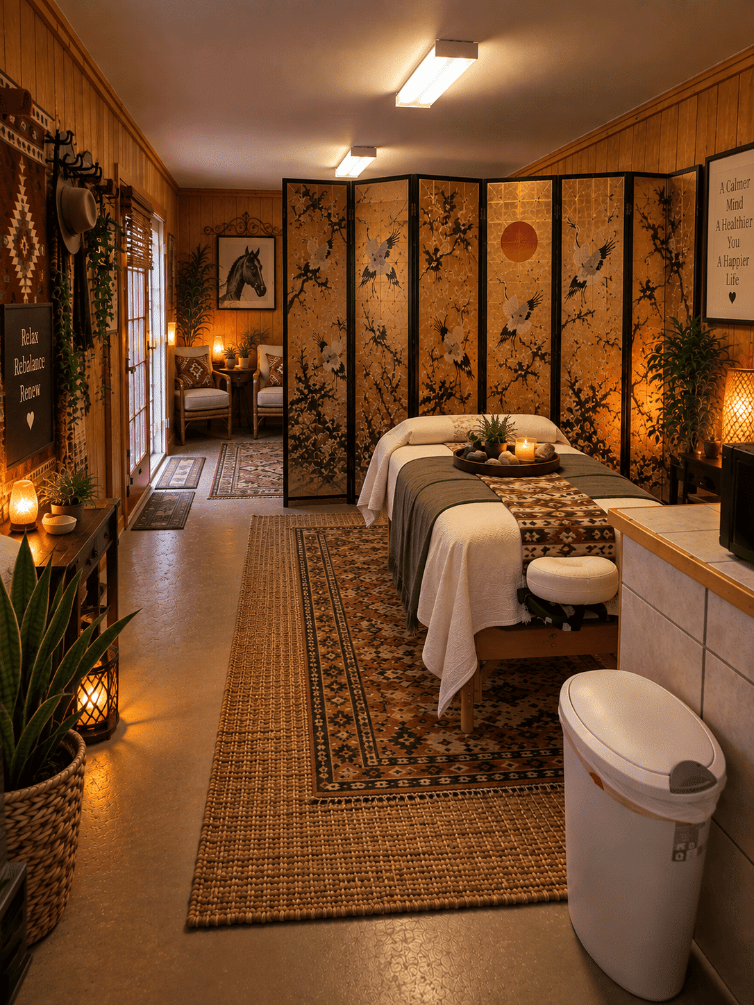 Holistic Services Offered